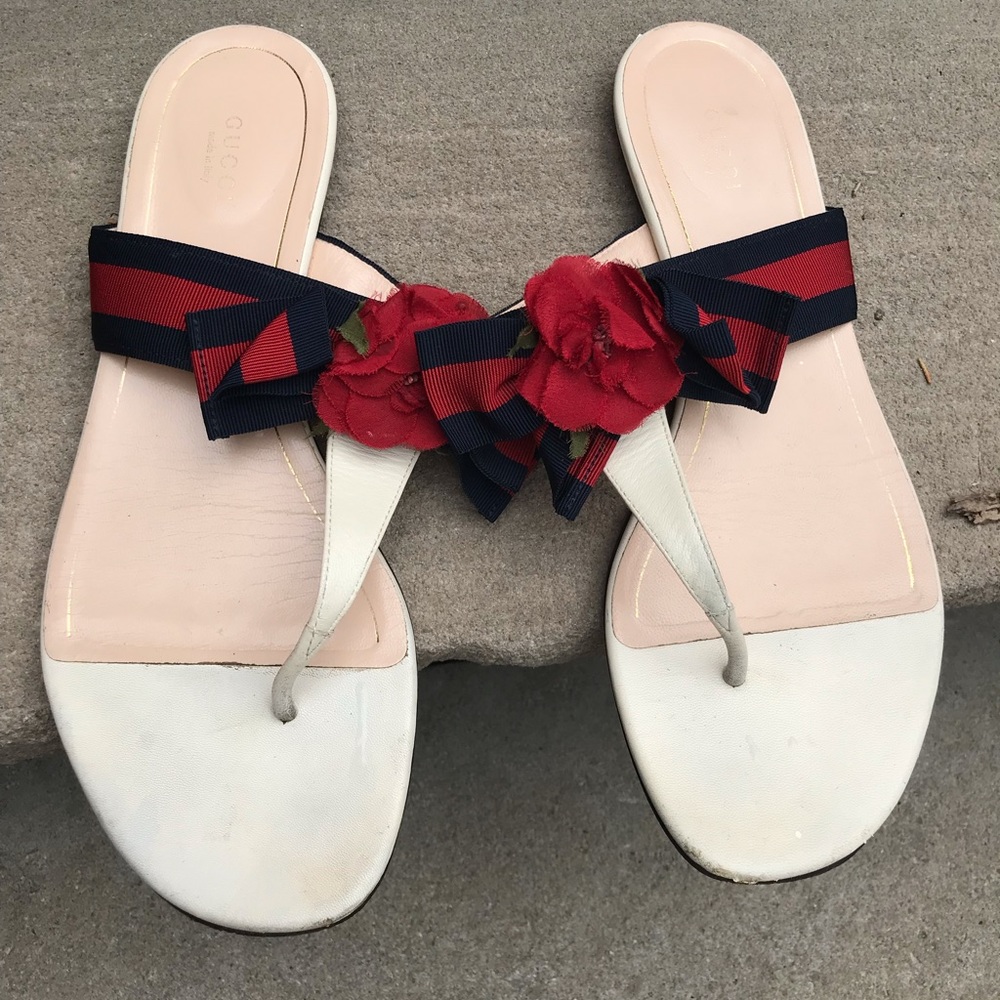 Authentic Gucci Slippers